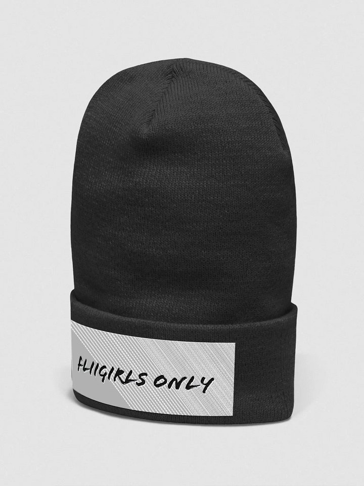 Women's FliiGirls ONLY Beanie Hat product image (7)