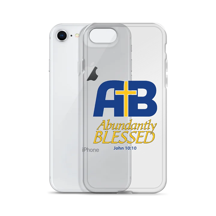 Abundantly Blessed iPhone® Case product image (55)