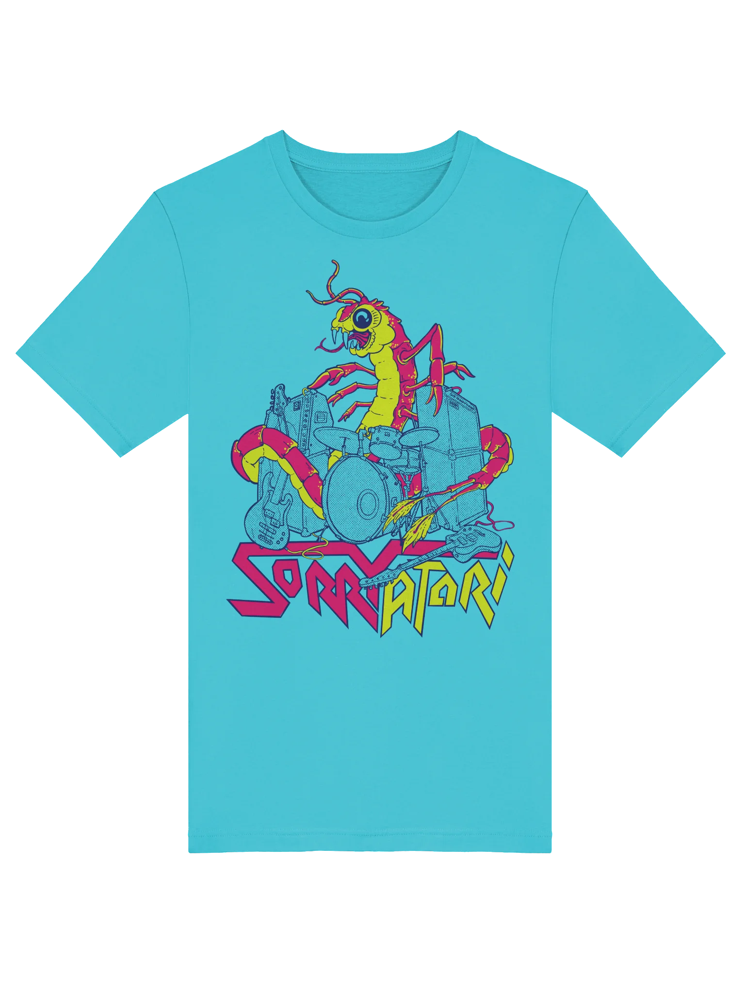 Centipede Tee 2 product image (3)