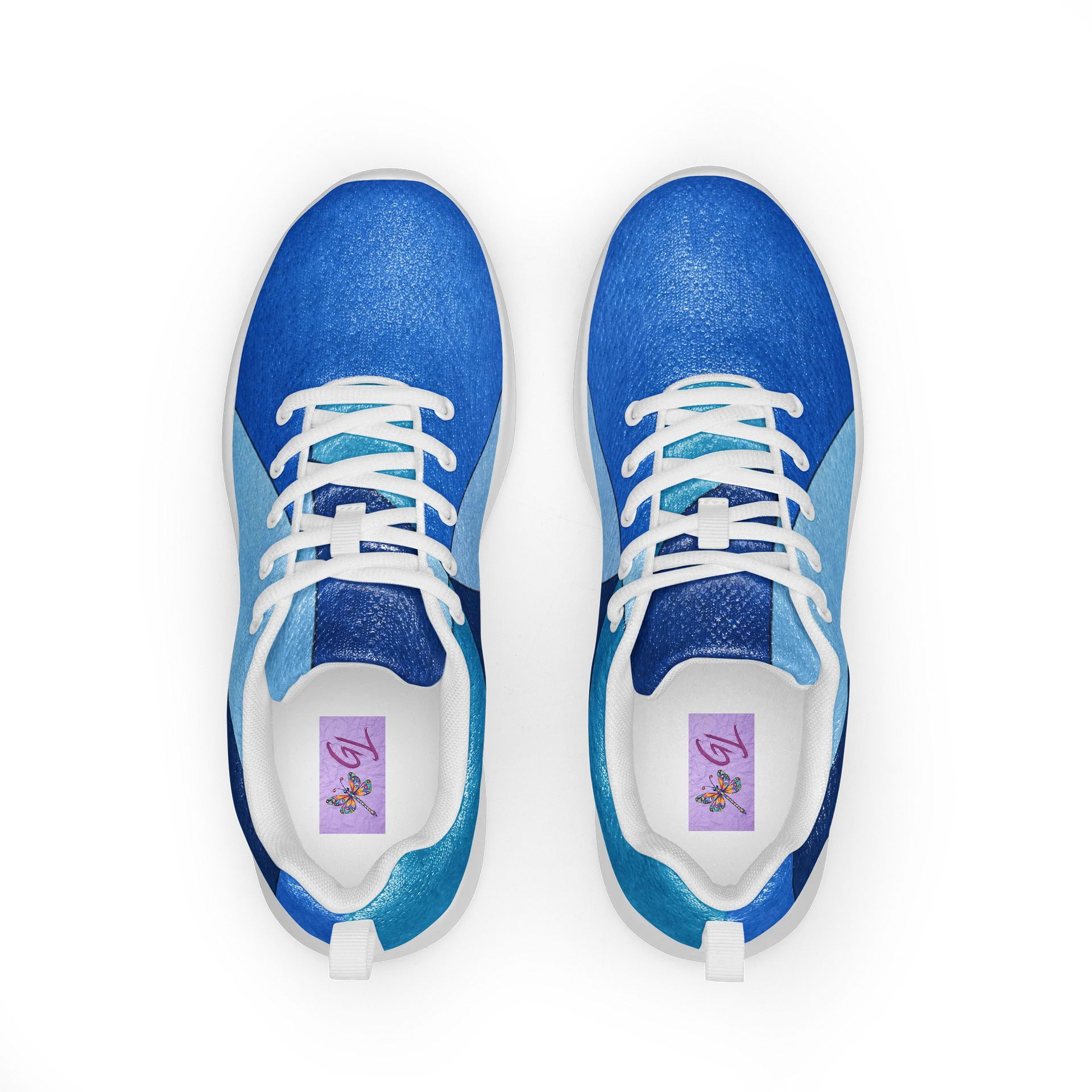 Basket P'WORK (h) - Bleue product image (2)