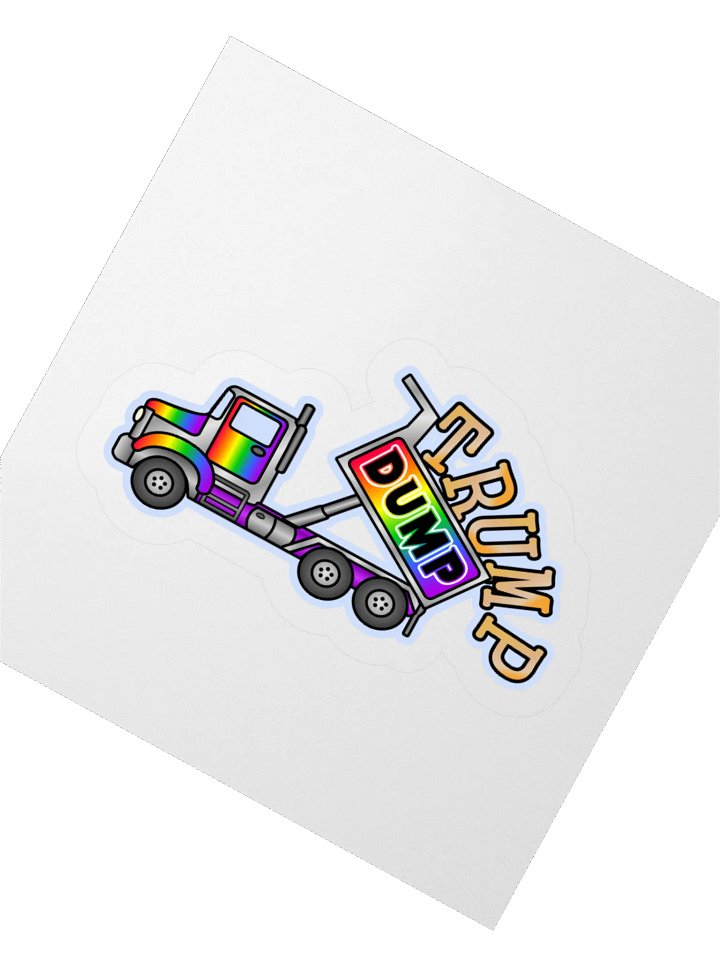 Dump T Pride 1 product image (2)