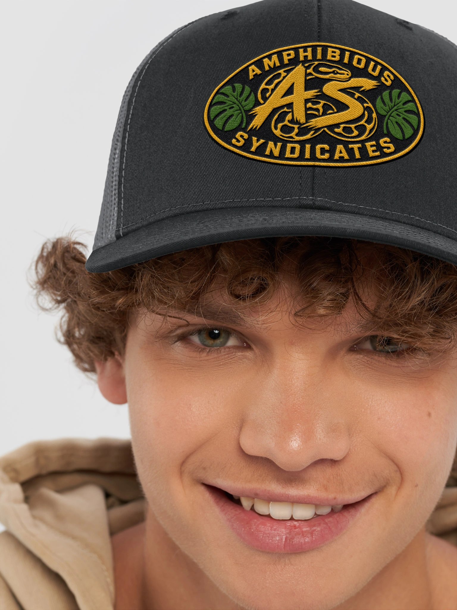 Official Syndicate Hat product image (8)