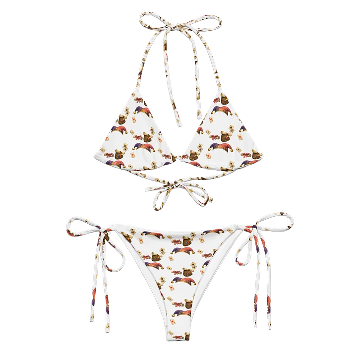 Kingdom Jester 2 All-Over Bikini product image (2)