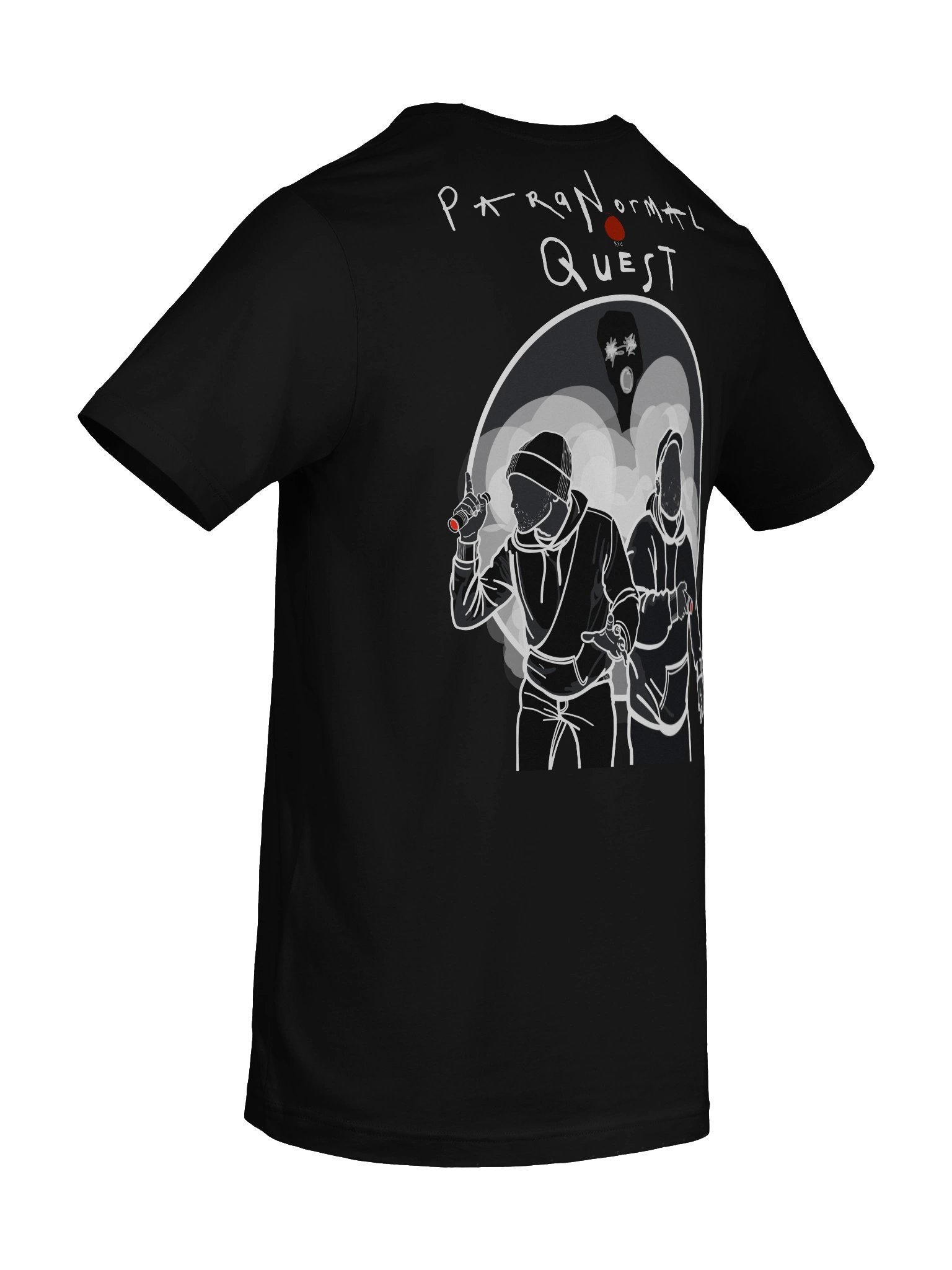 PQ Ryan & Dave (Front & Back) Shirt product image (82)