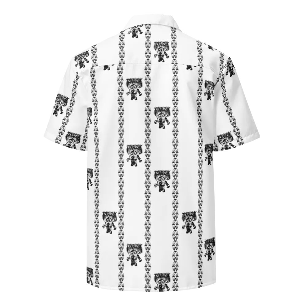 Zuk Button Up (White) product image (2)