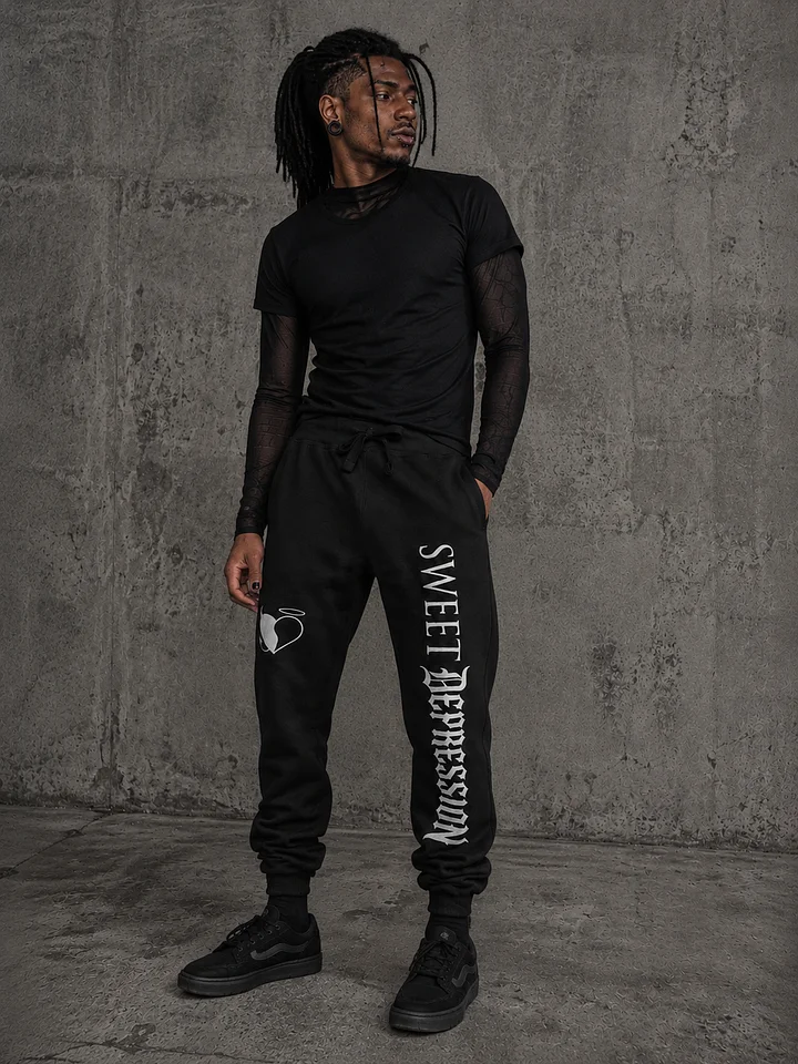 SWEET DEPRESSION SIGIL JOGGERS product image (1)