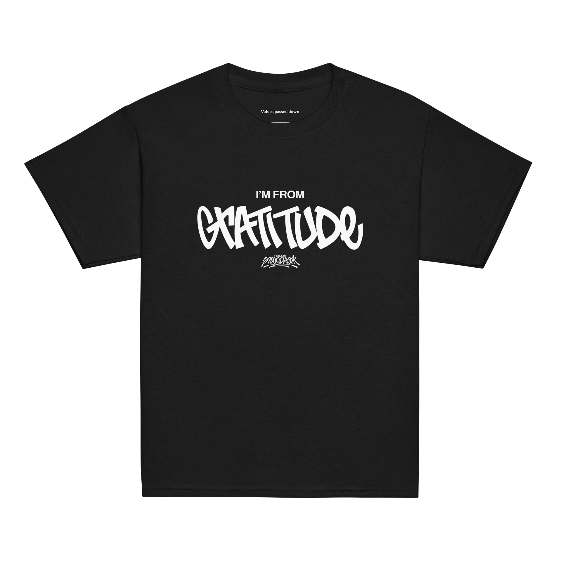 I'm From Gratitude Youth Classic Tee product image (1)