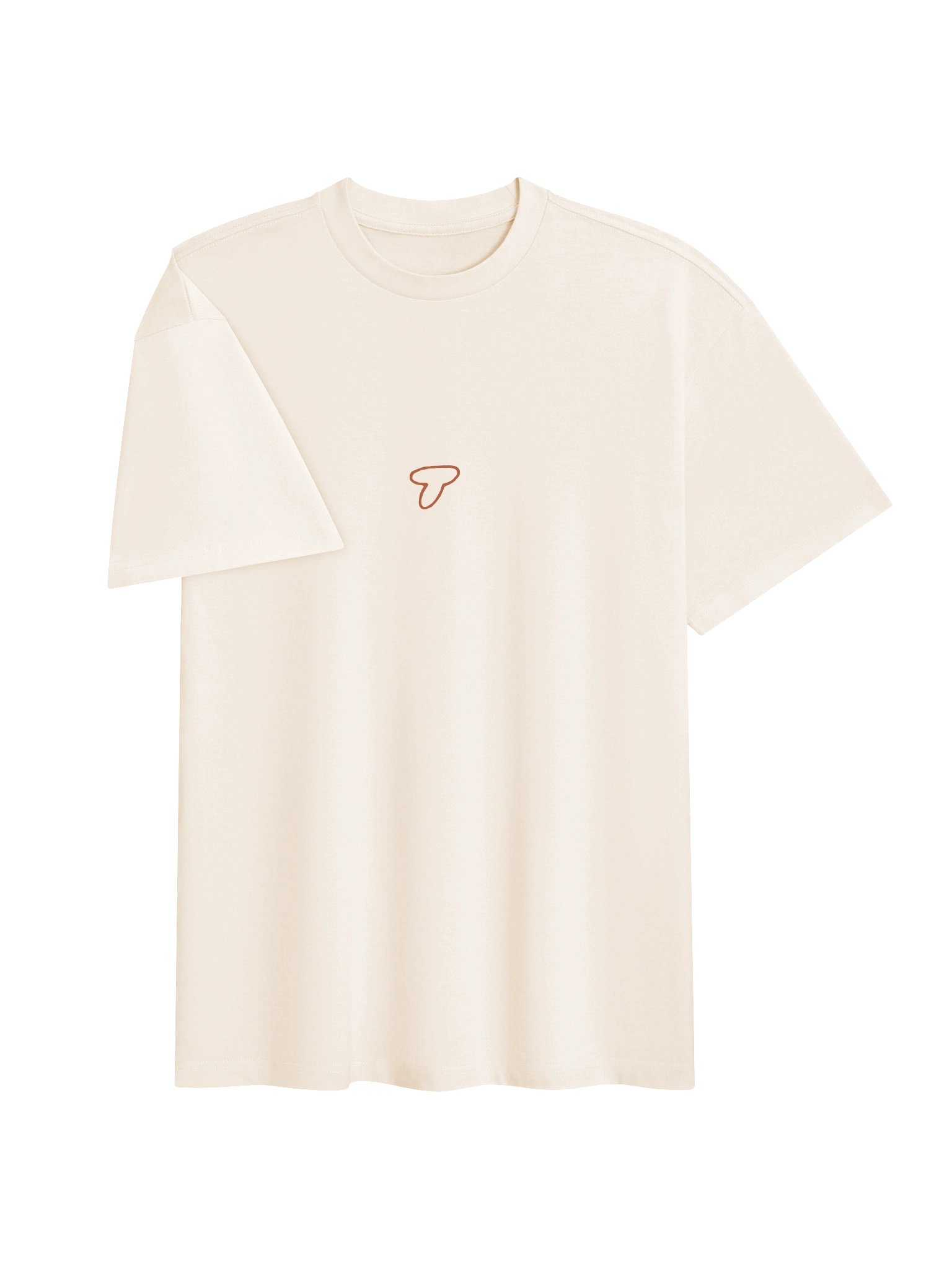 Heavy Tee - T Logo product image (3)