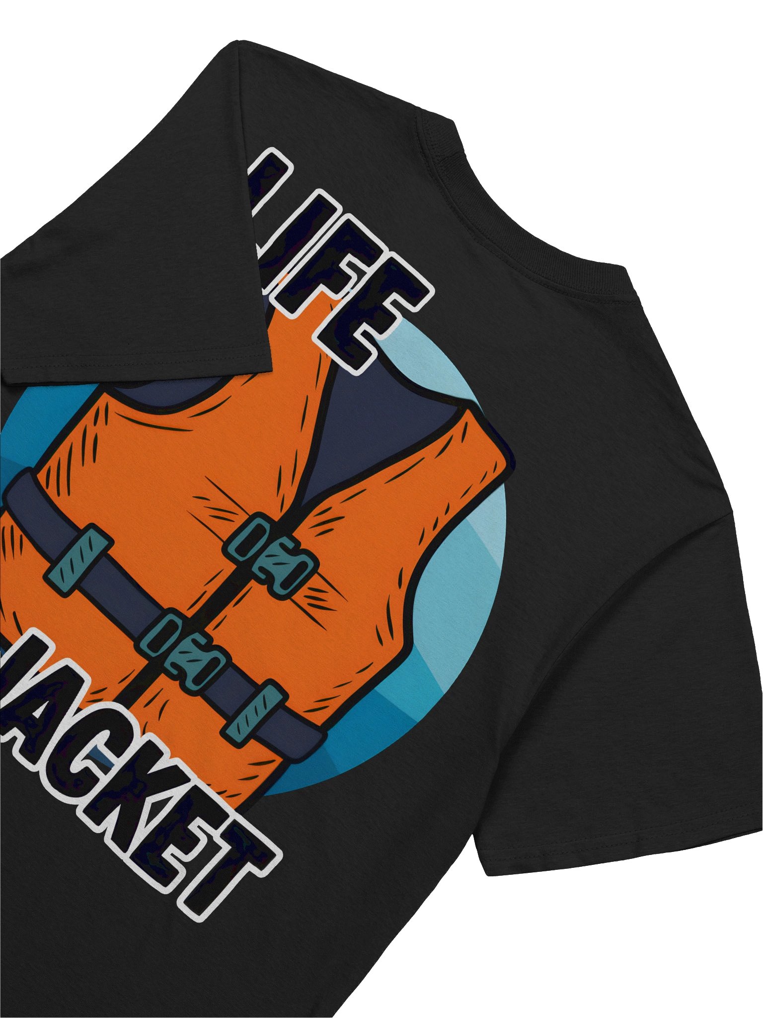 Life Jacket Tee product image (8)