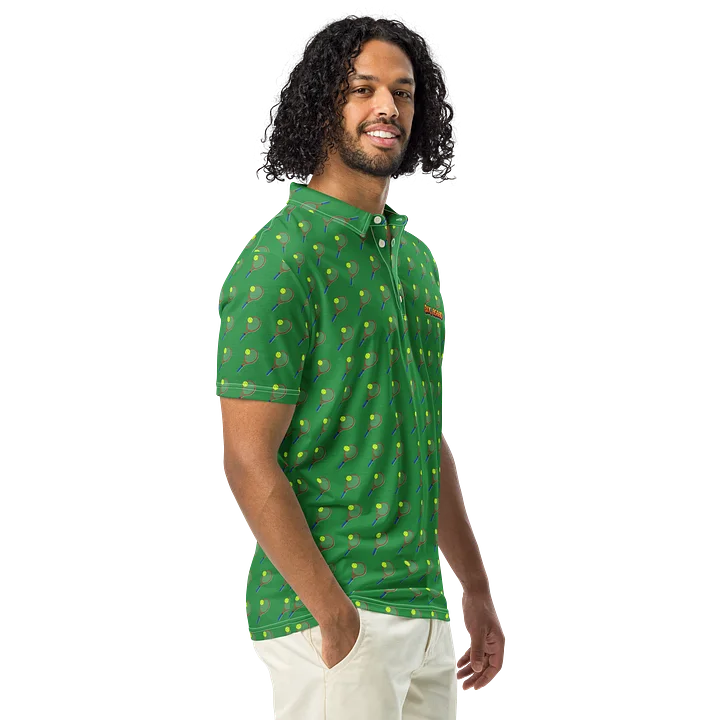 BWL-Asaad Tennis Polo product image (1)