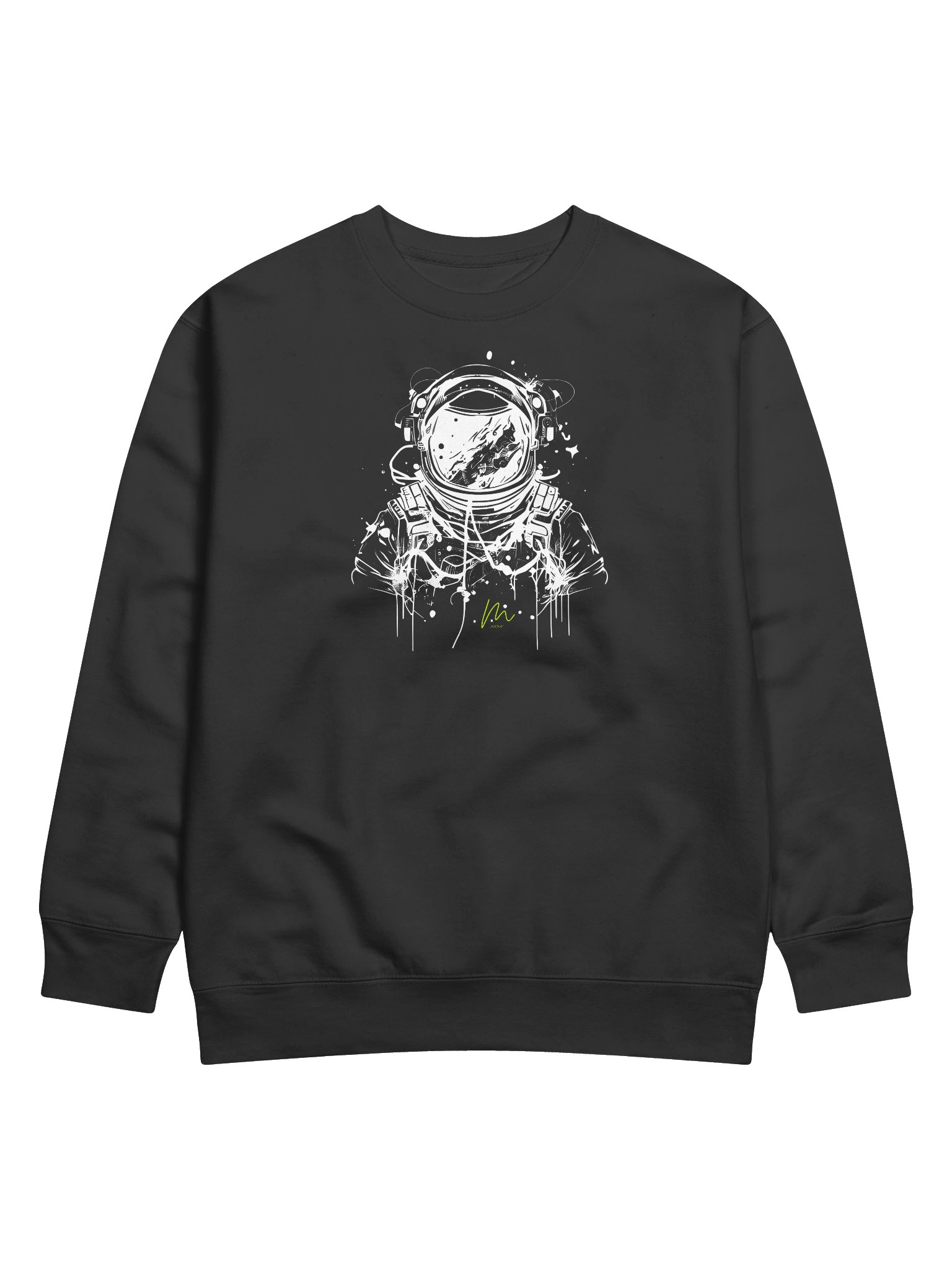Space Cadet Classic Long Sleeve T-Shirt product image (2)