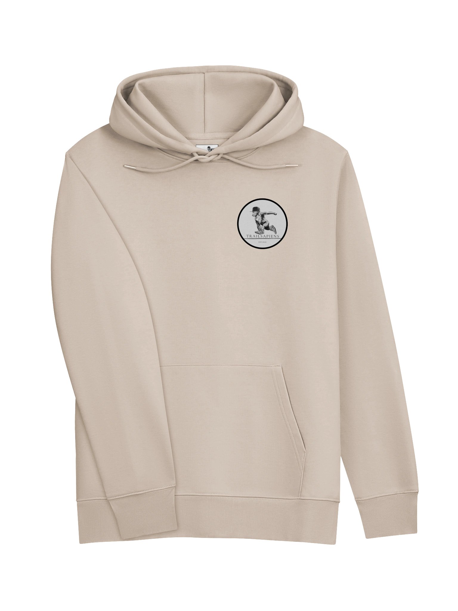 ECO-Friendly & Organic Premium Quality Stanley/Stella - Unisex Relaxed Hoodie with Trailsapiens Logo product image (20)