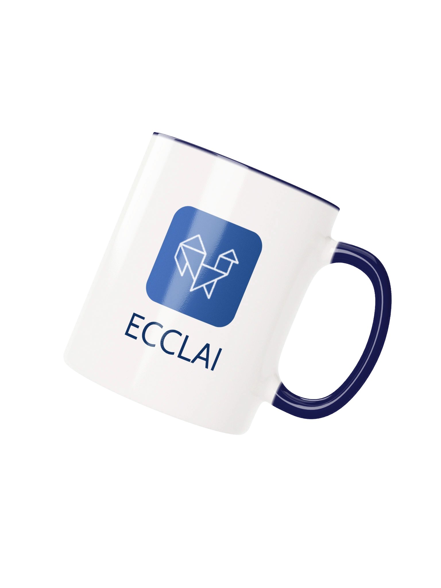 Taza clásica ECCLAI - Logo oficial product image (2)