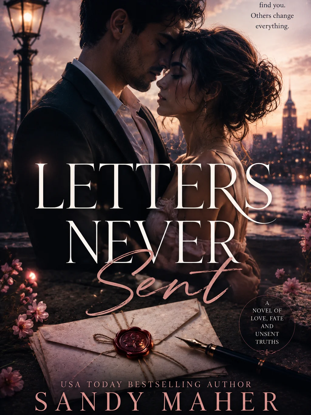Letters Never Sent Part 1 product image (1)
