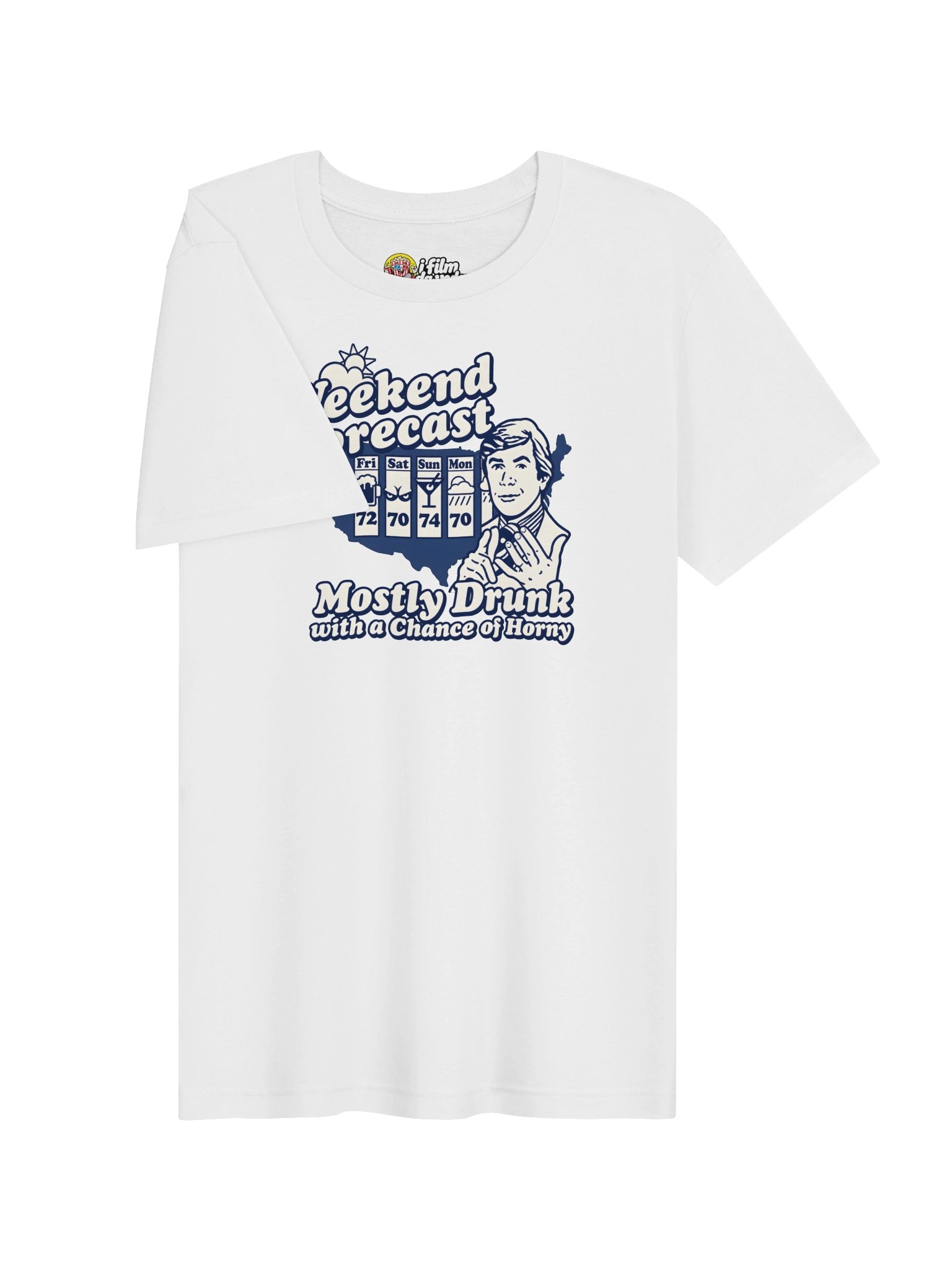 Weekend Forecast [THE HANGOVER] product image (3)