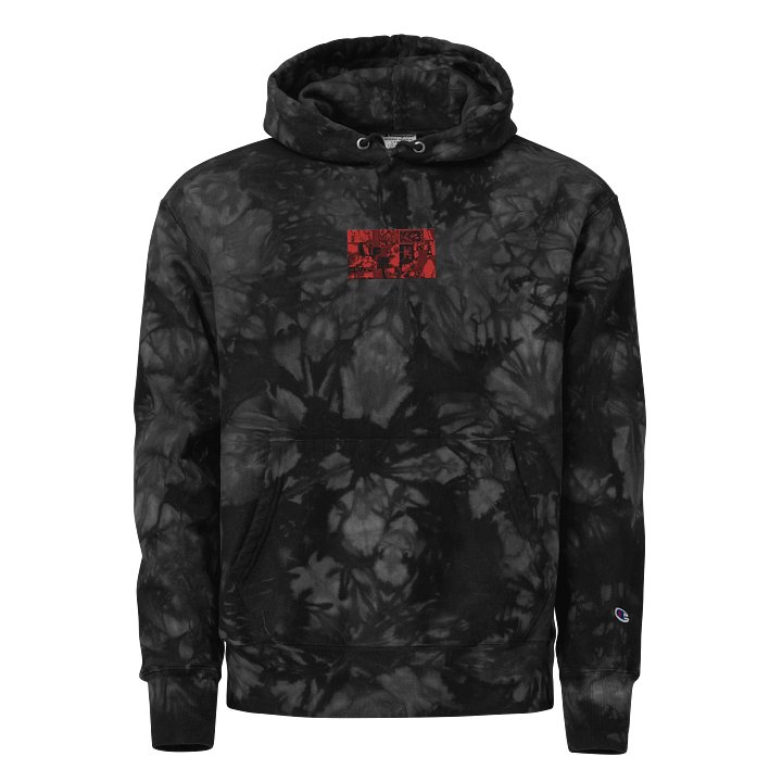 Psycho Tie Die(CERECLIPSE DESIGNS) product image (1)