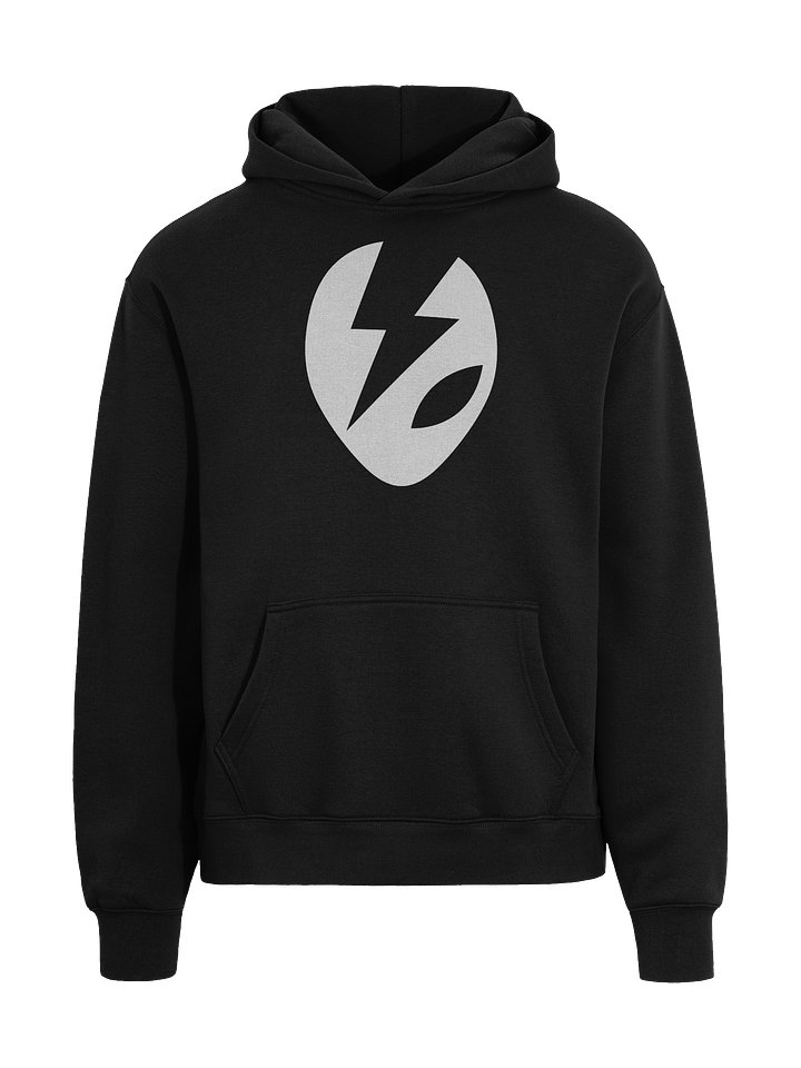 ALIEN LOGO HOODIE product image (1)