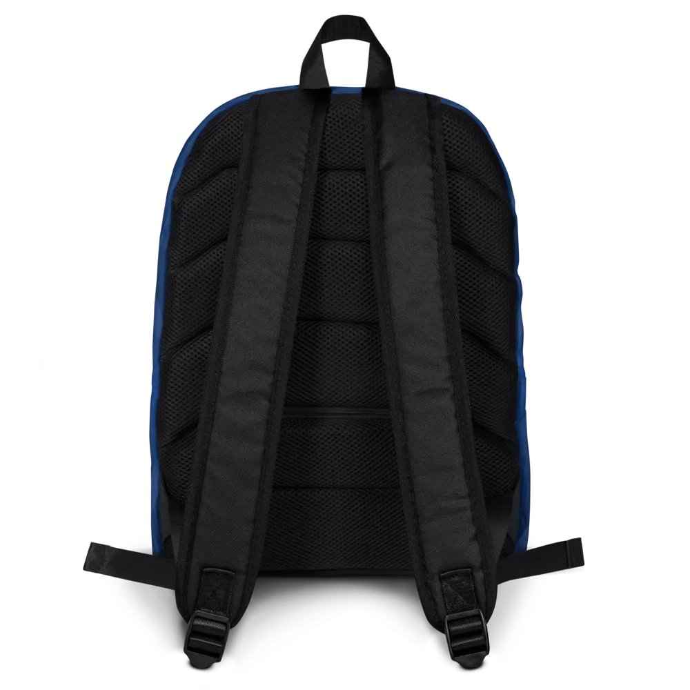 Chunky All-Over Print Backpack product image (6)