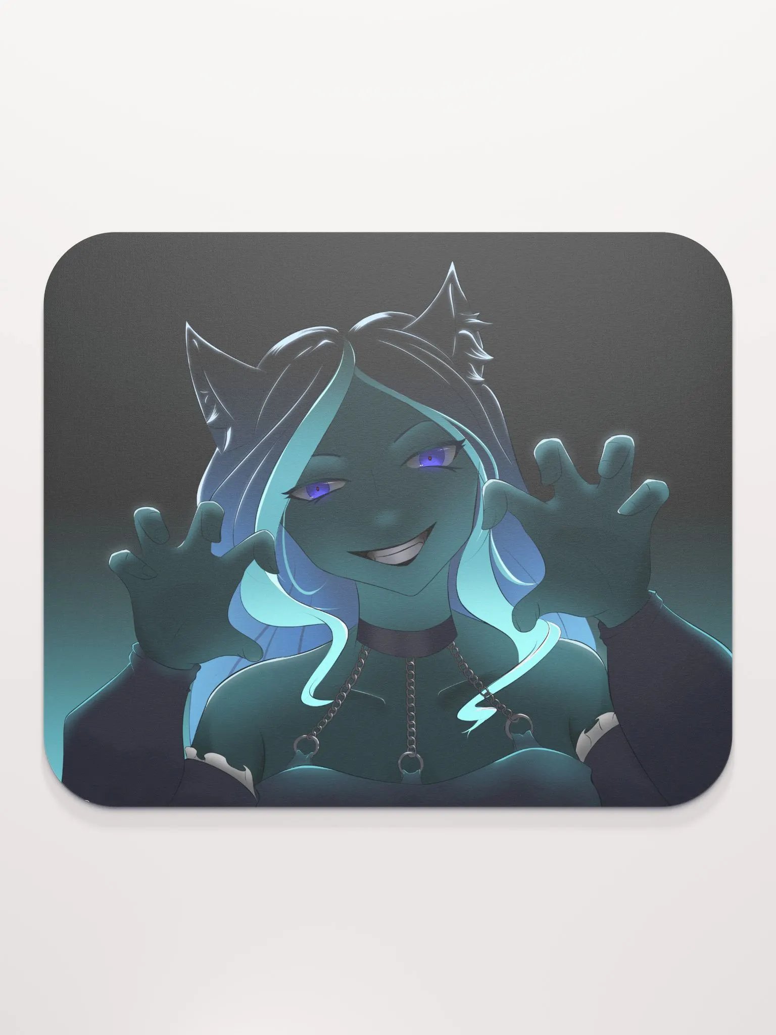 Mischievous Kitsune Pad product image (2)