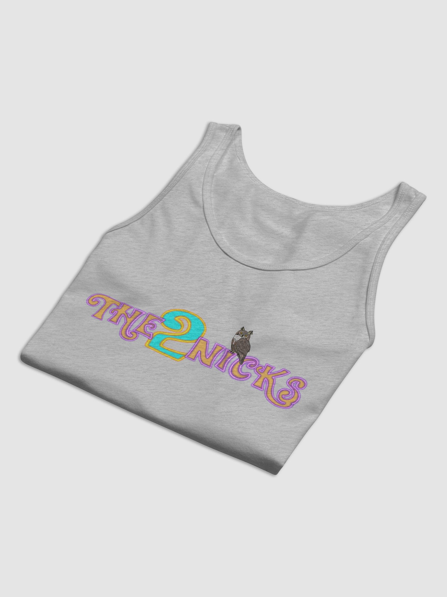 The2Nicks Tank Top - Unisex product image (8)
