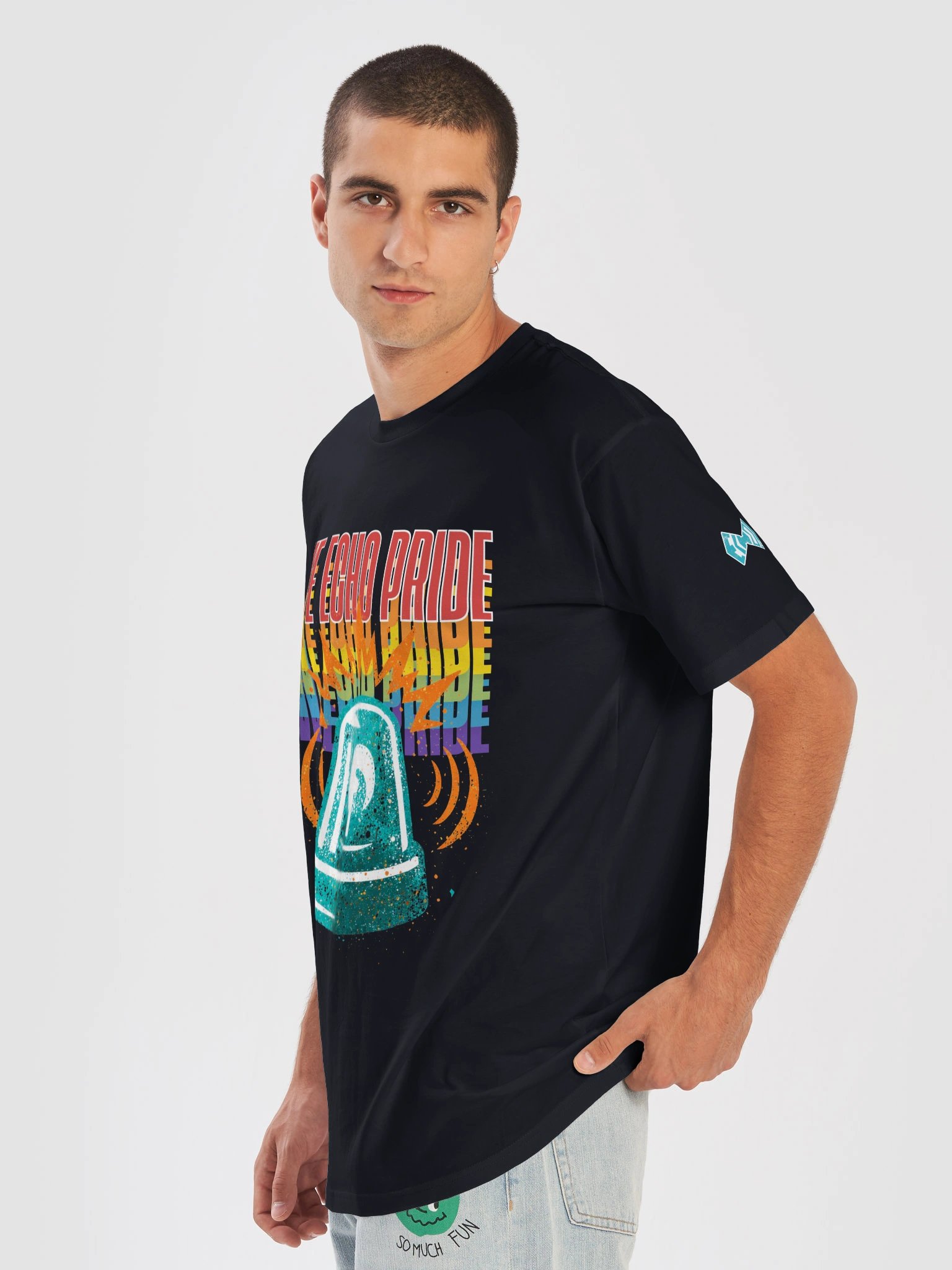 Echo Pride Tee product image (20)