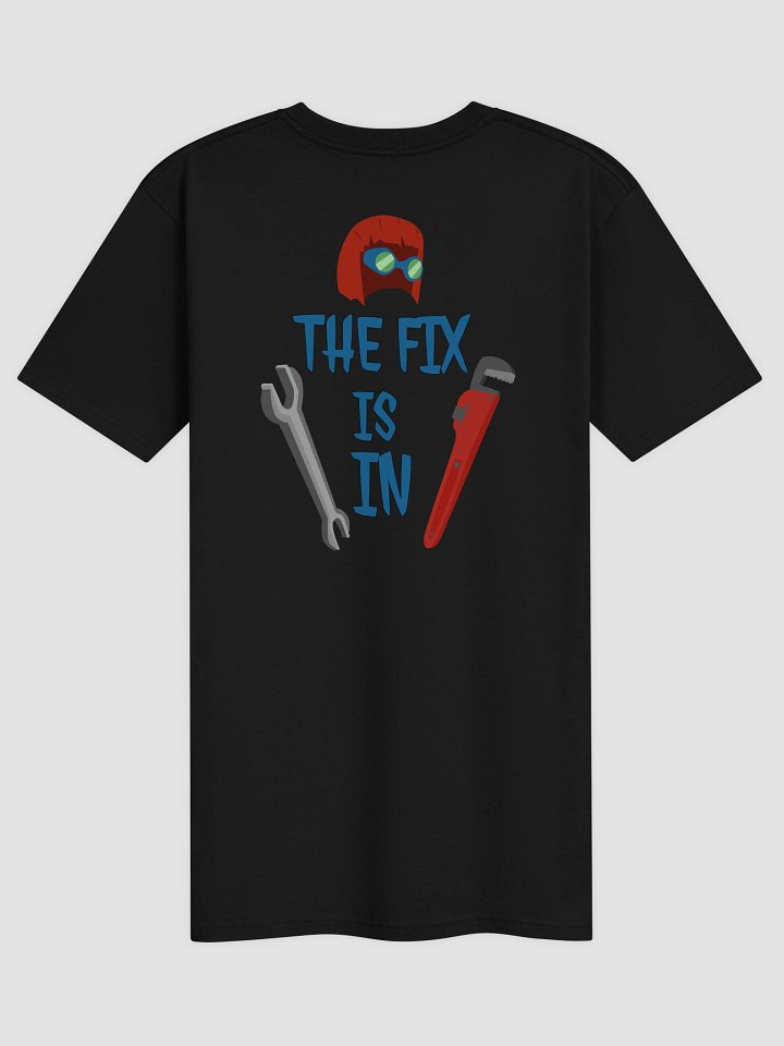 Engineer T-Shirt (Inspired by Sprocket) product image (2)