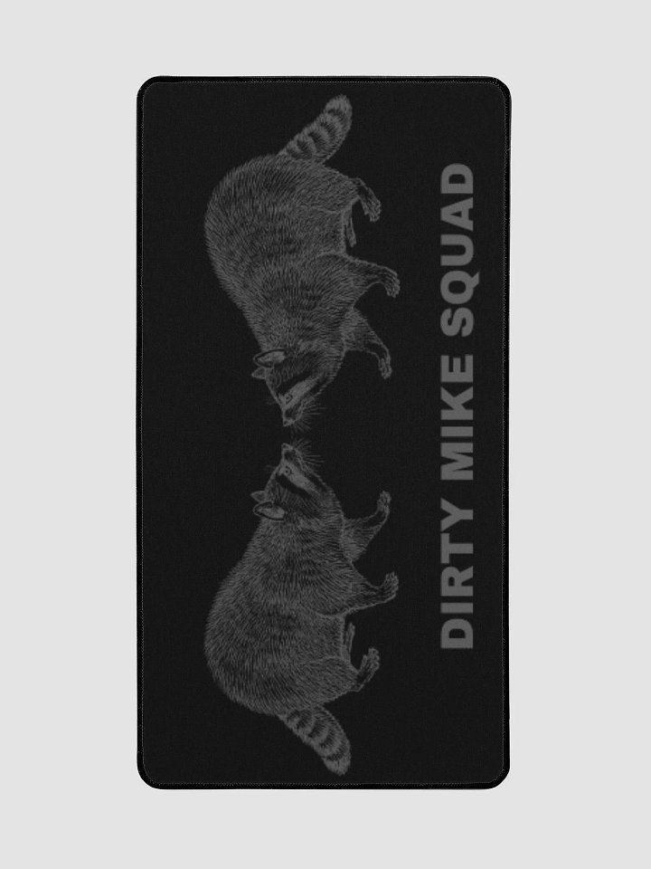 dirty mike squad mouse pad product image (2)