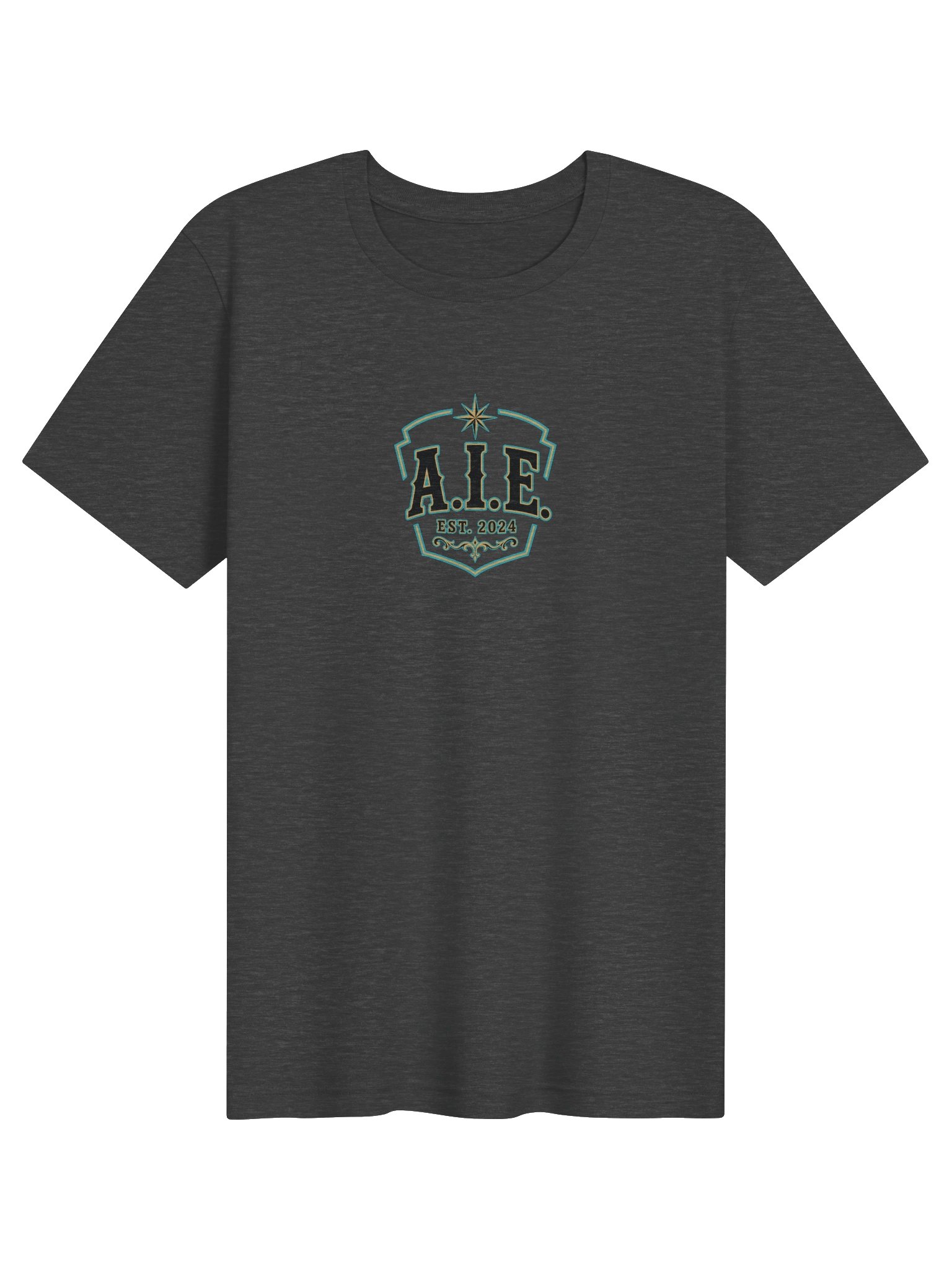 Western 2 Logo tshirt product image (1)