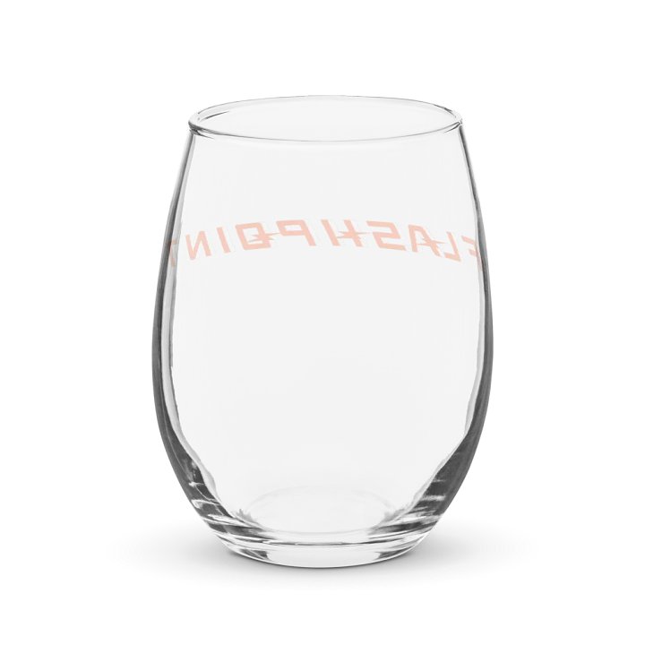 Flashpoint Wine Glass product image (2)