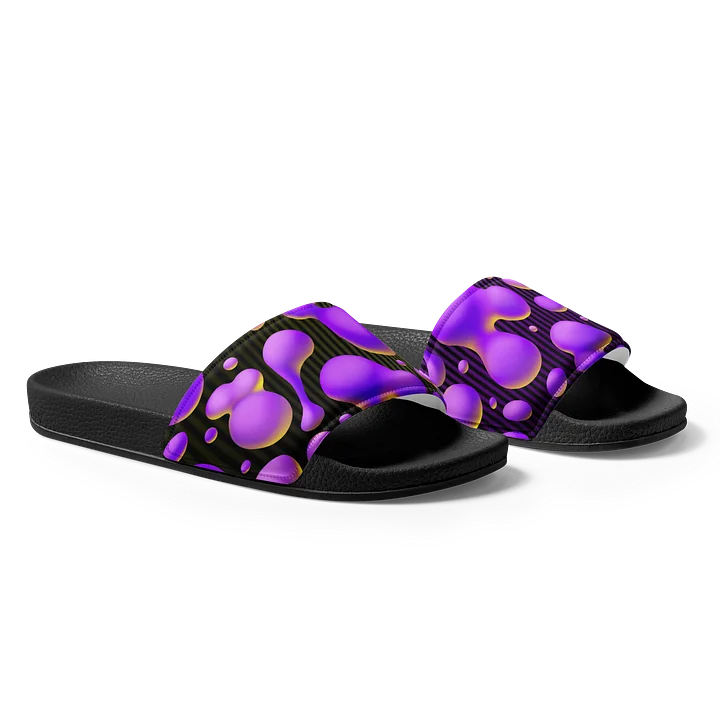 Love-a-Lamp - NonBinary All over Print Slides product image (1)
