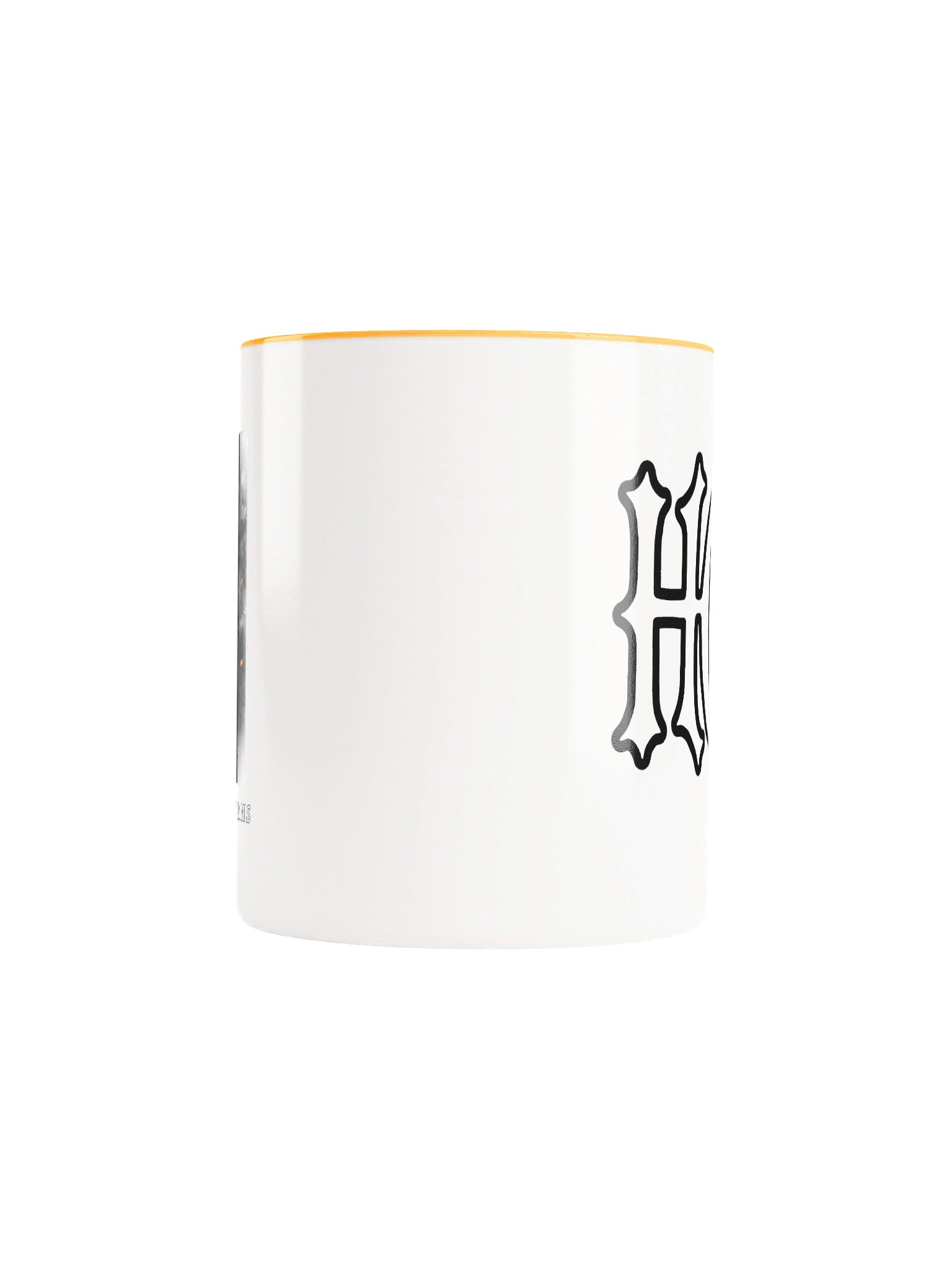 Hold The Line Ceramic Mug product image (45)