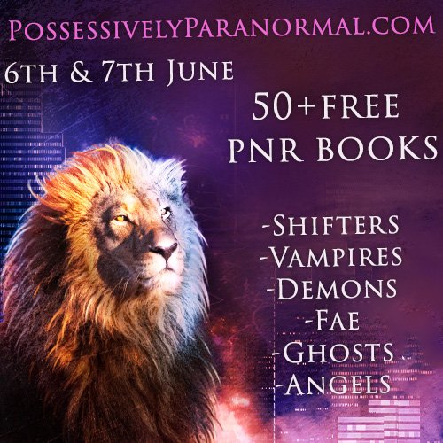 Check out Possessively Paranormal for 50+ F-R-E-E paranormal romance books from your favorite authors!

#paranormalromance #c...