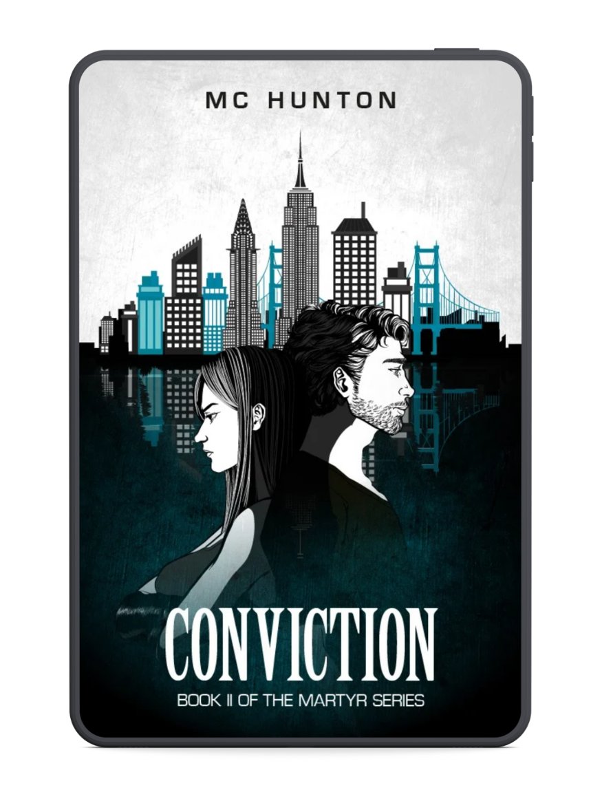Conviction - Book II of The Martyr Series (Ebook) product image (1)