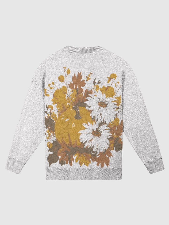 Pumpkin Patch Relax Fit Sweater (Exclusive) product image (2)