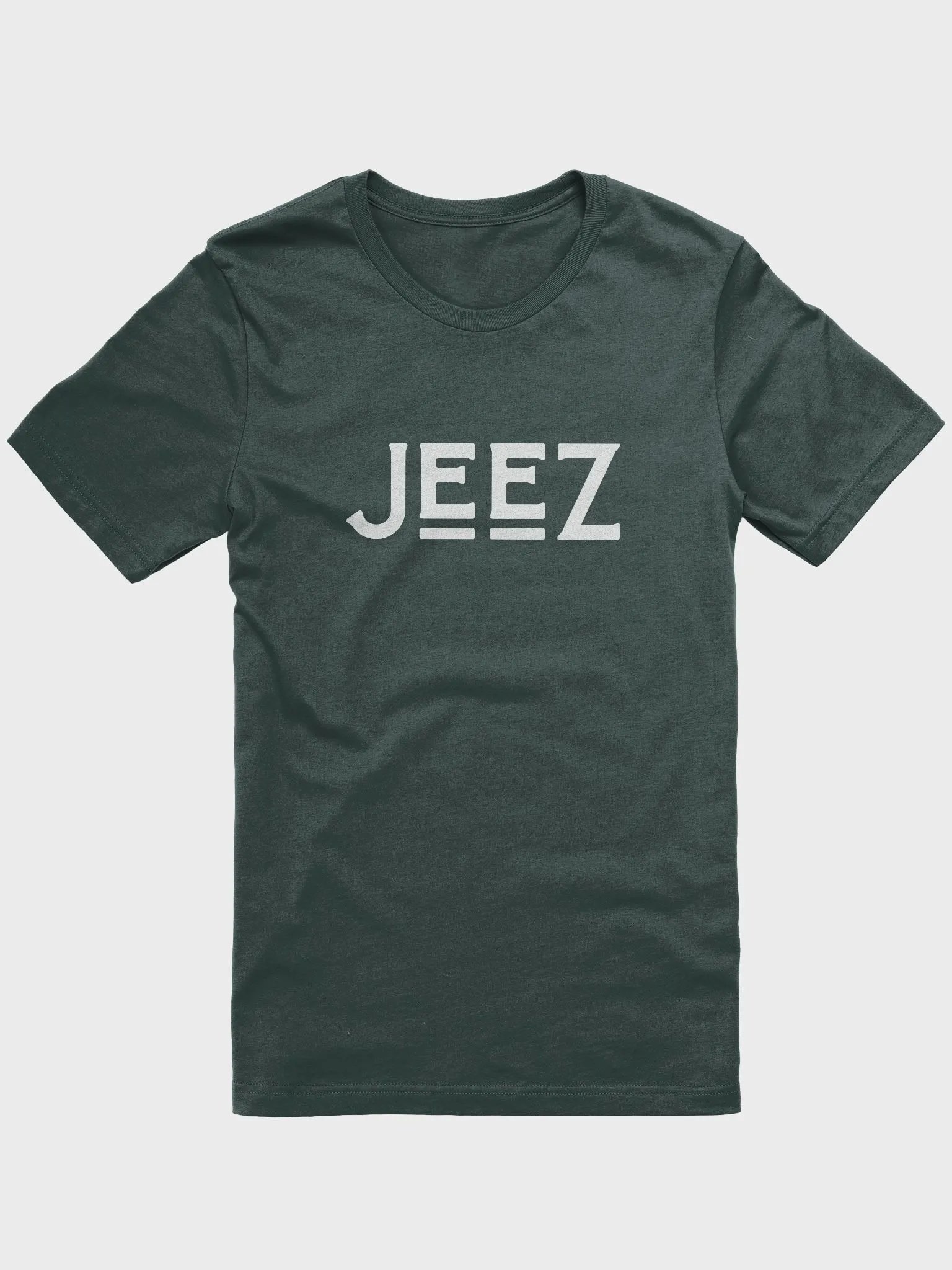 Jeez T-Shirt product image (1)