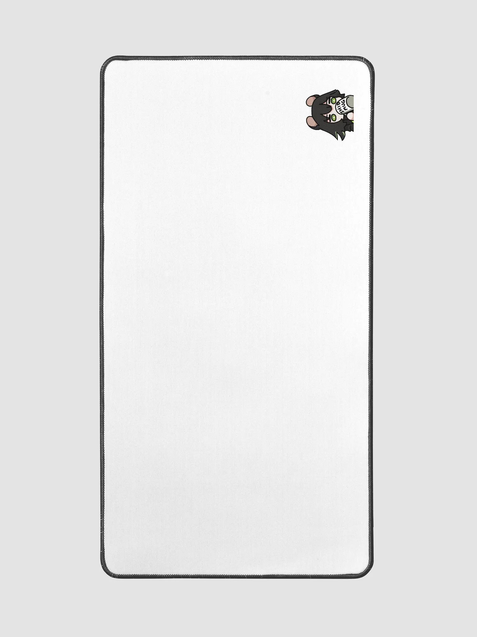 Minimalist mousemat product image (2)