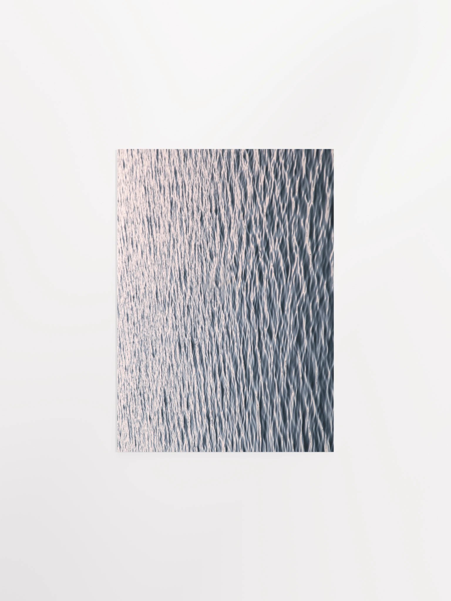 Ocean waves - Enhanced Matte Paper Poster product image (2)