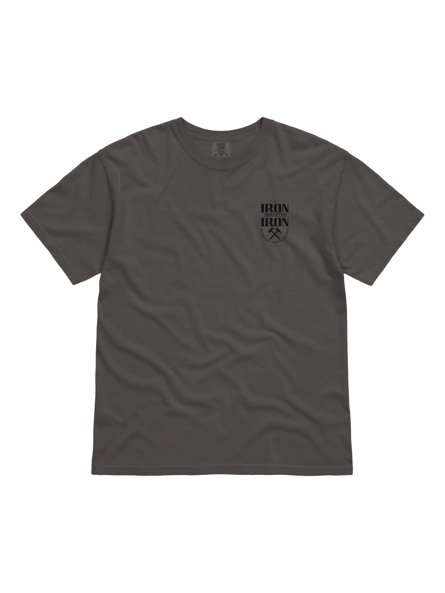 IRON SHARPENS IRON UNISEX TEE product image (1)