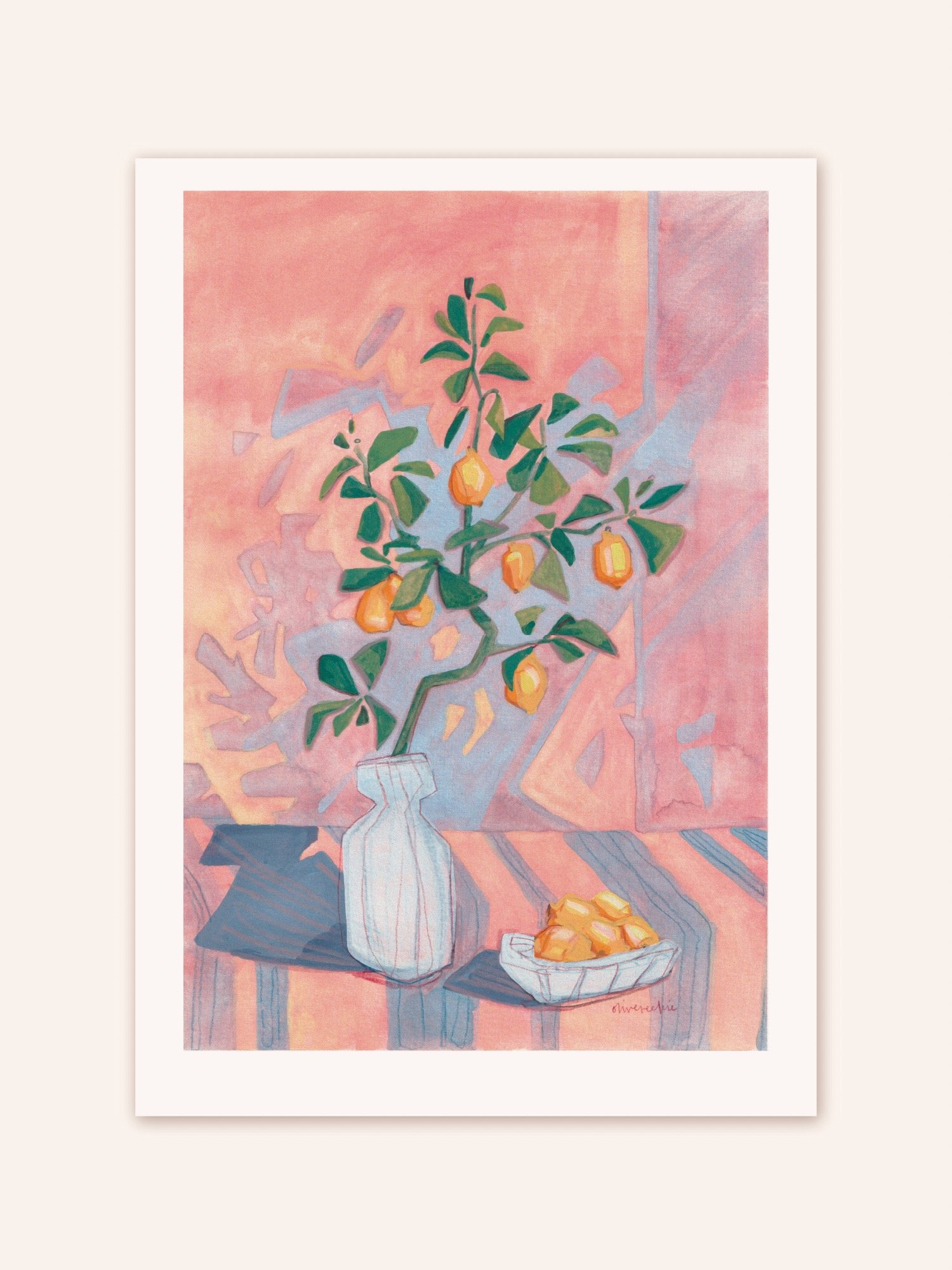 Need More Lemons Print product image (1)
