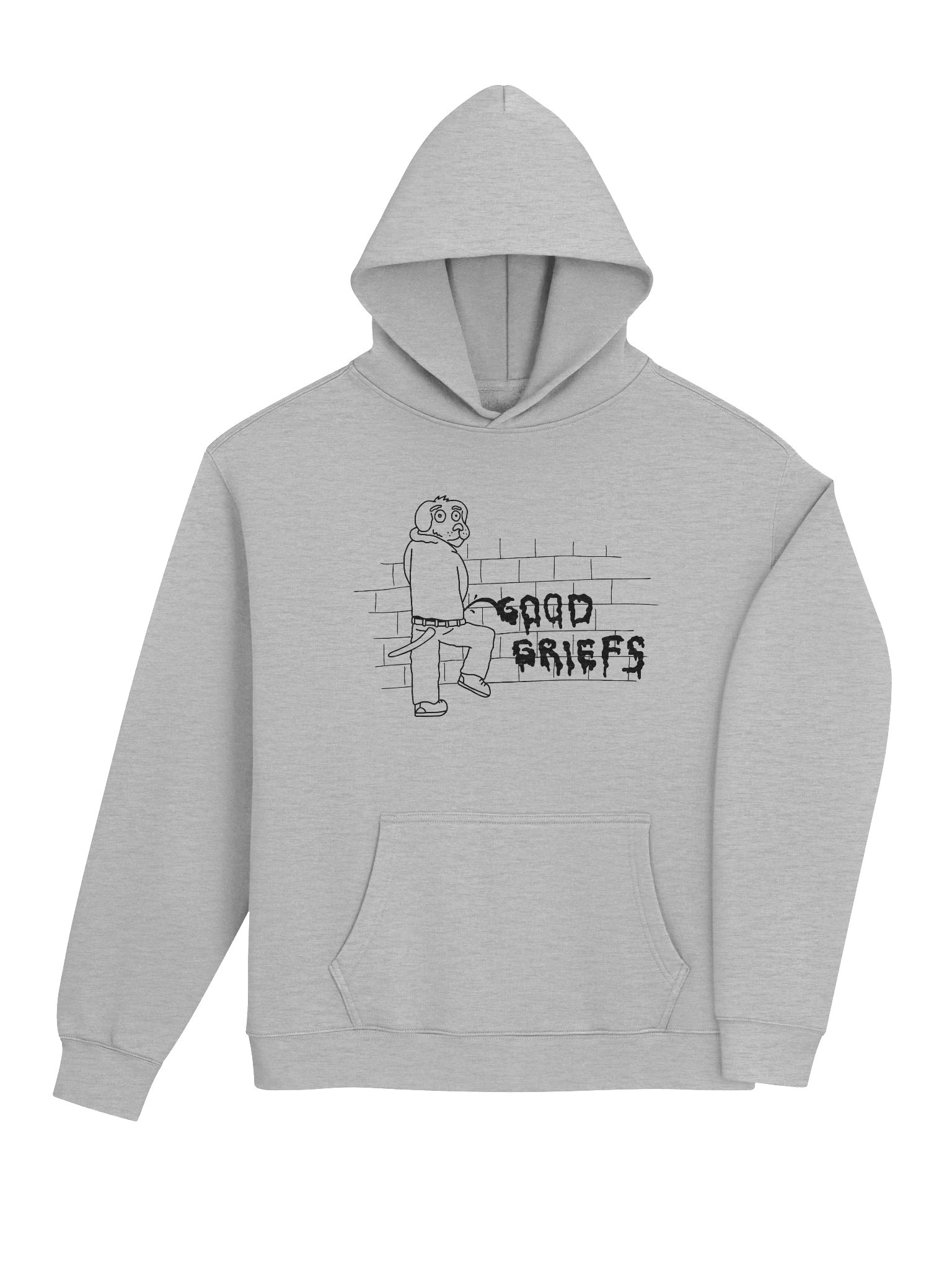 Good Griefs Men's Puppee Hoodie - Lite product image (16)