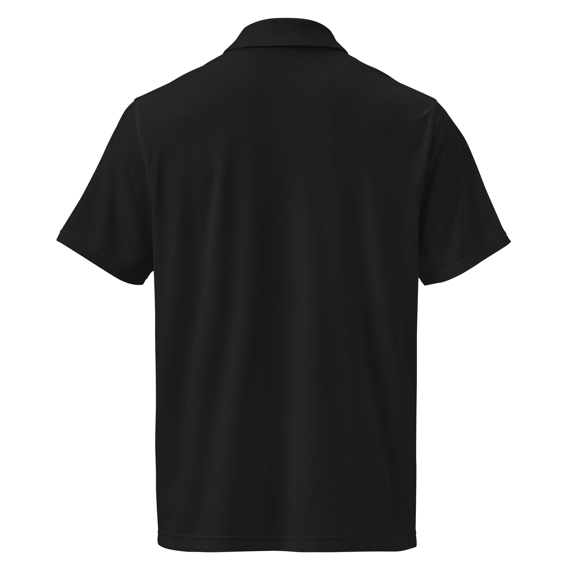 BLOOD RAVEN GOLFER SHIRT product image (4)