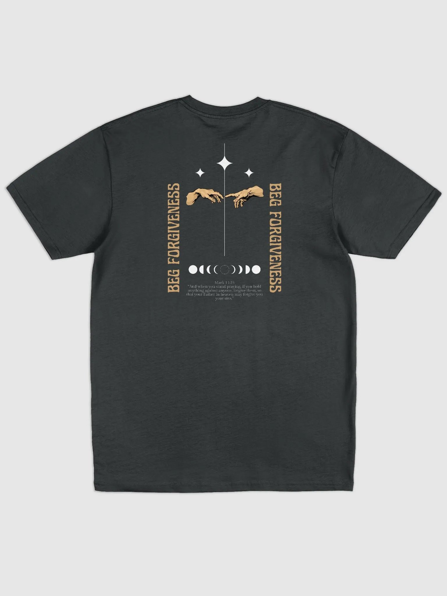 BEG FORGIVENESS - HEAVYWEIGHT SHIRT product image (1)