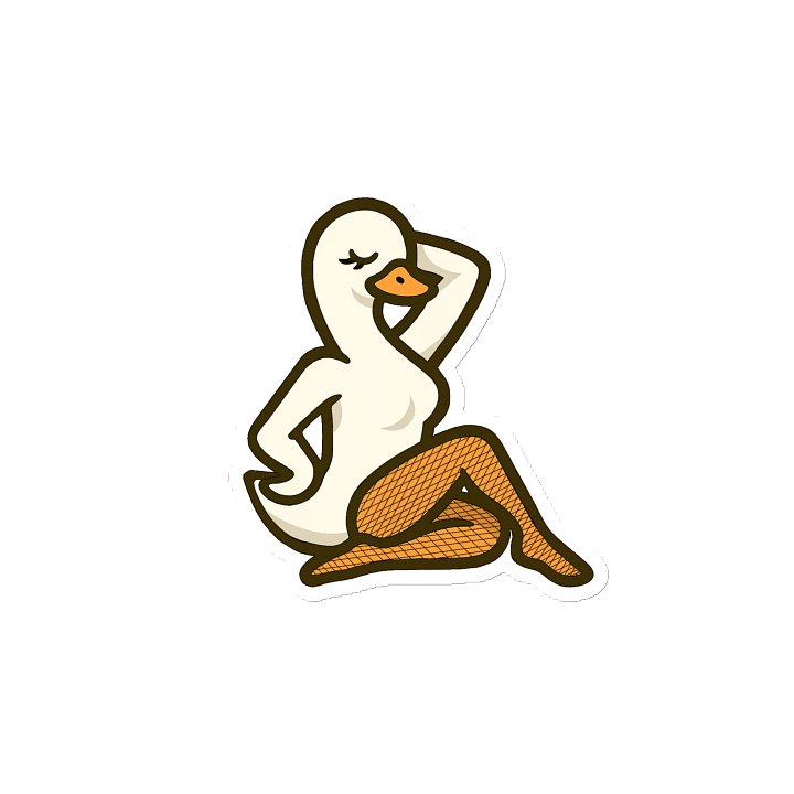 Smexy Goose Magnet product image (2)