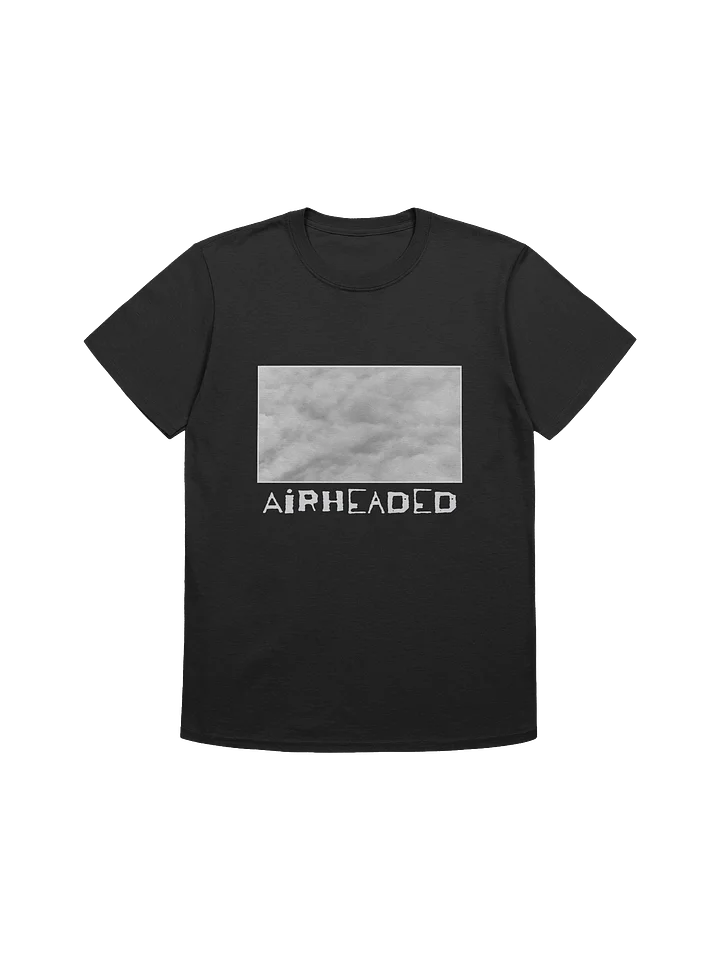 Unisex T-Shirt (Black) product image (1)