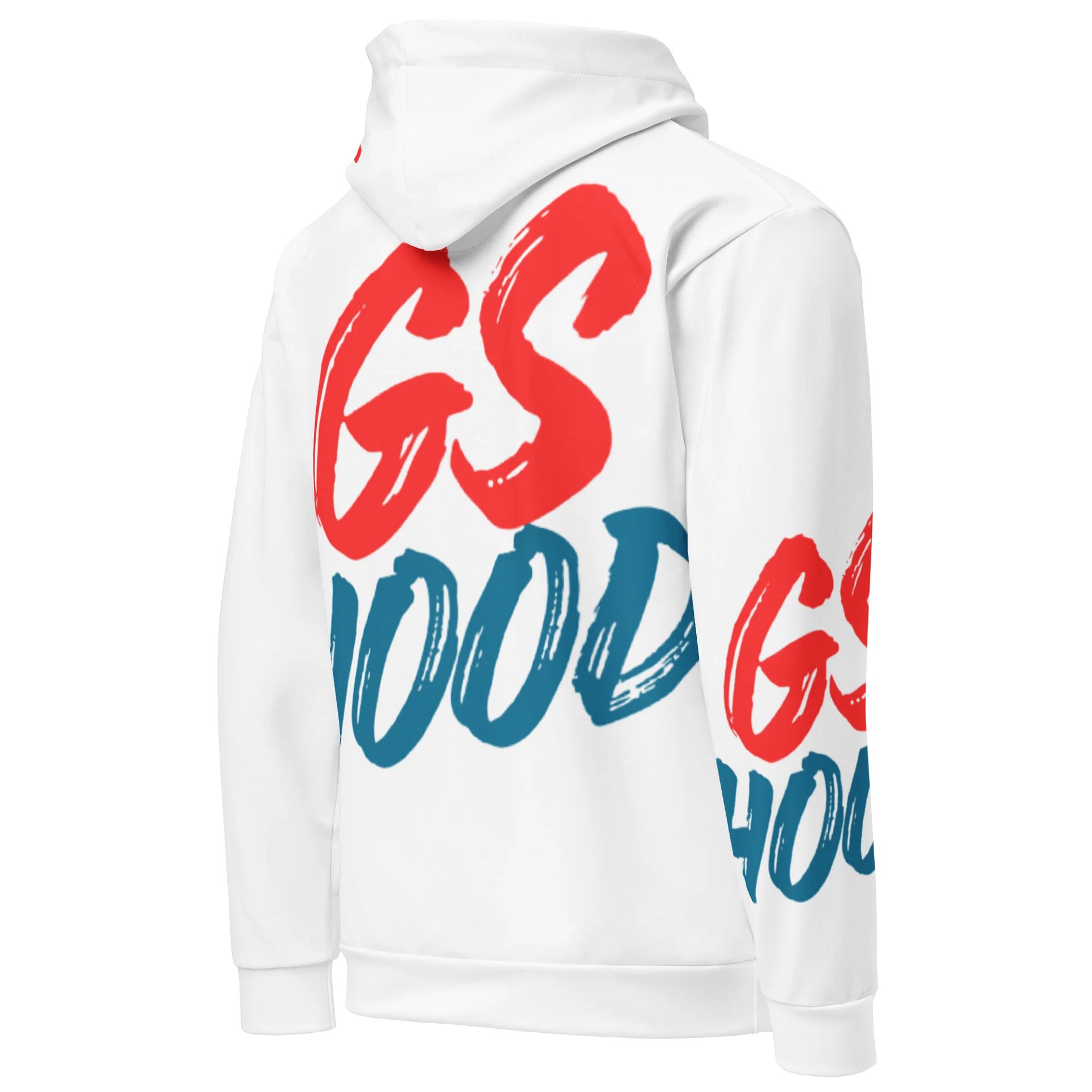 GS HOOD unisex Hoodie product image (4)