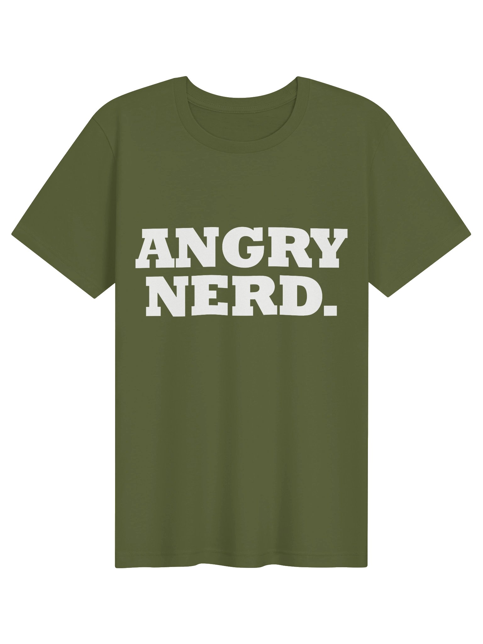 Angry Nerd Tshirt product image (11)