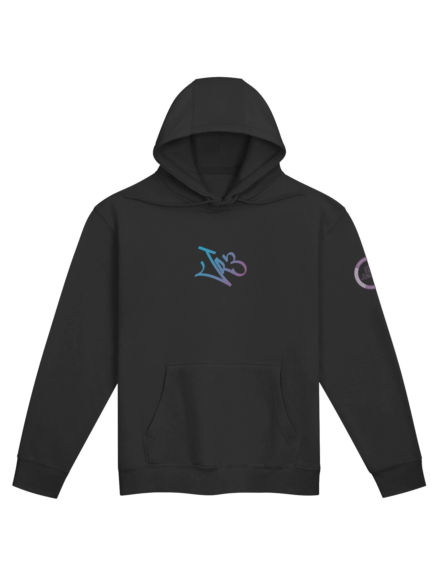 JR3 Graffiti Hoodie 3 product image (2)