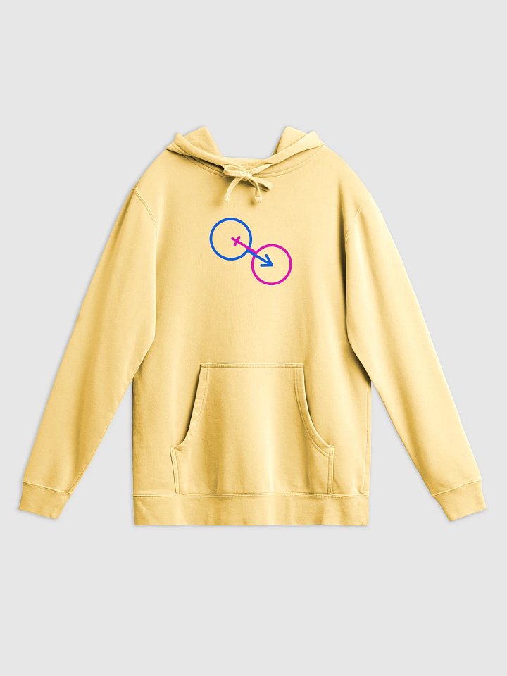 Traditional & Straight Washed Out Hoodie Set product image (1)