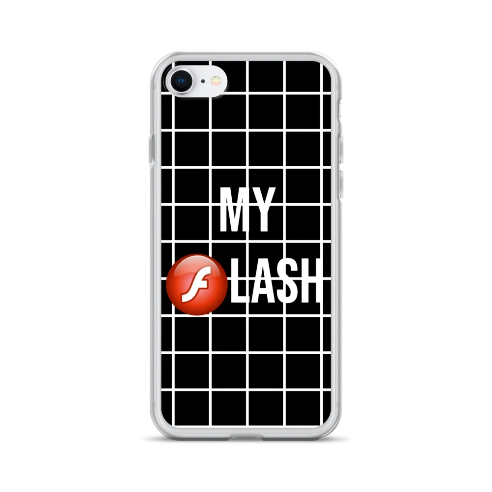“My Flash” iPhone case product image (28)