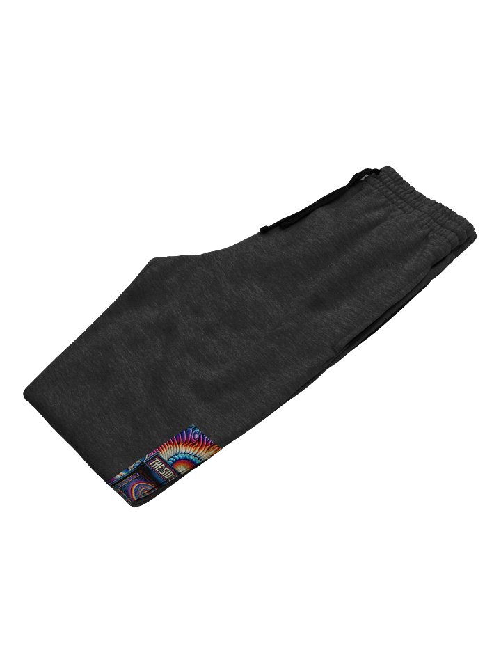 Psychedelic Arcade Unisex Joggers product image (4)